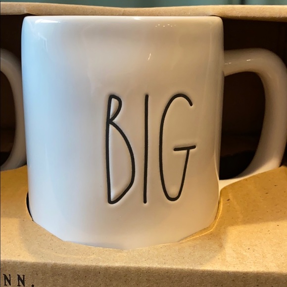 Rae Dunn - Little Big Mugs - Picture 4 of 4